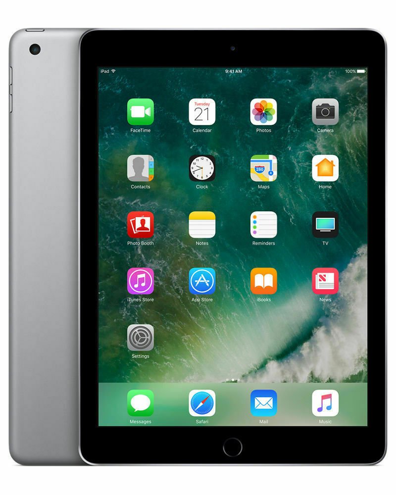 iPad Air 1 16GB Wifi (Renewed) – NewTouch