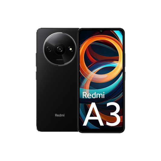 Redmi A3 4/128GB Black 128 New