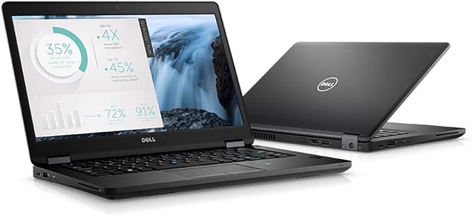 Dell Latitude 5480 14" Budget Beast