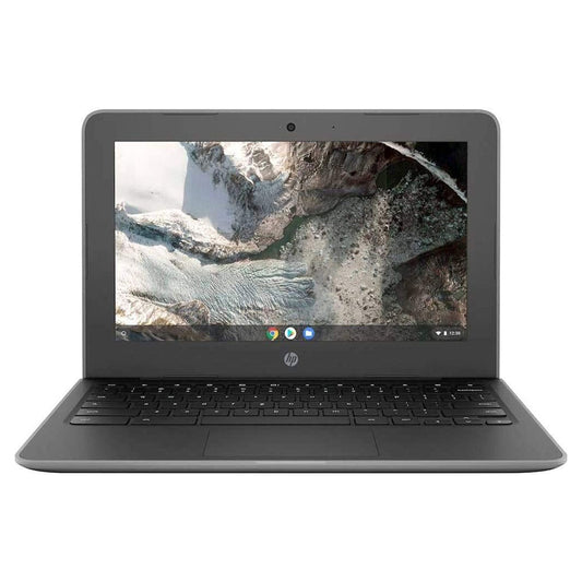 HP Chromebook G7 with Google Voice Assistant+4 Amazing Free Gifts (Renewed)