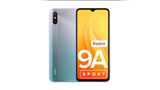 Redmi 9A 4GB RAM 64GBB SSD With Free Gift of M10 Bluetooth