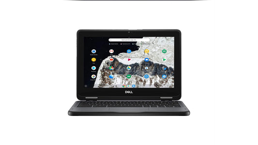 Dell 3189 ChromeBook with PlayStore (Renewed)