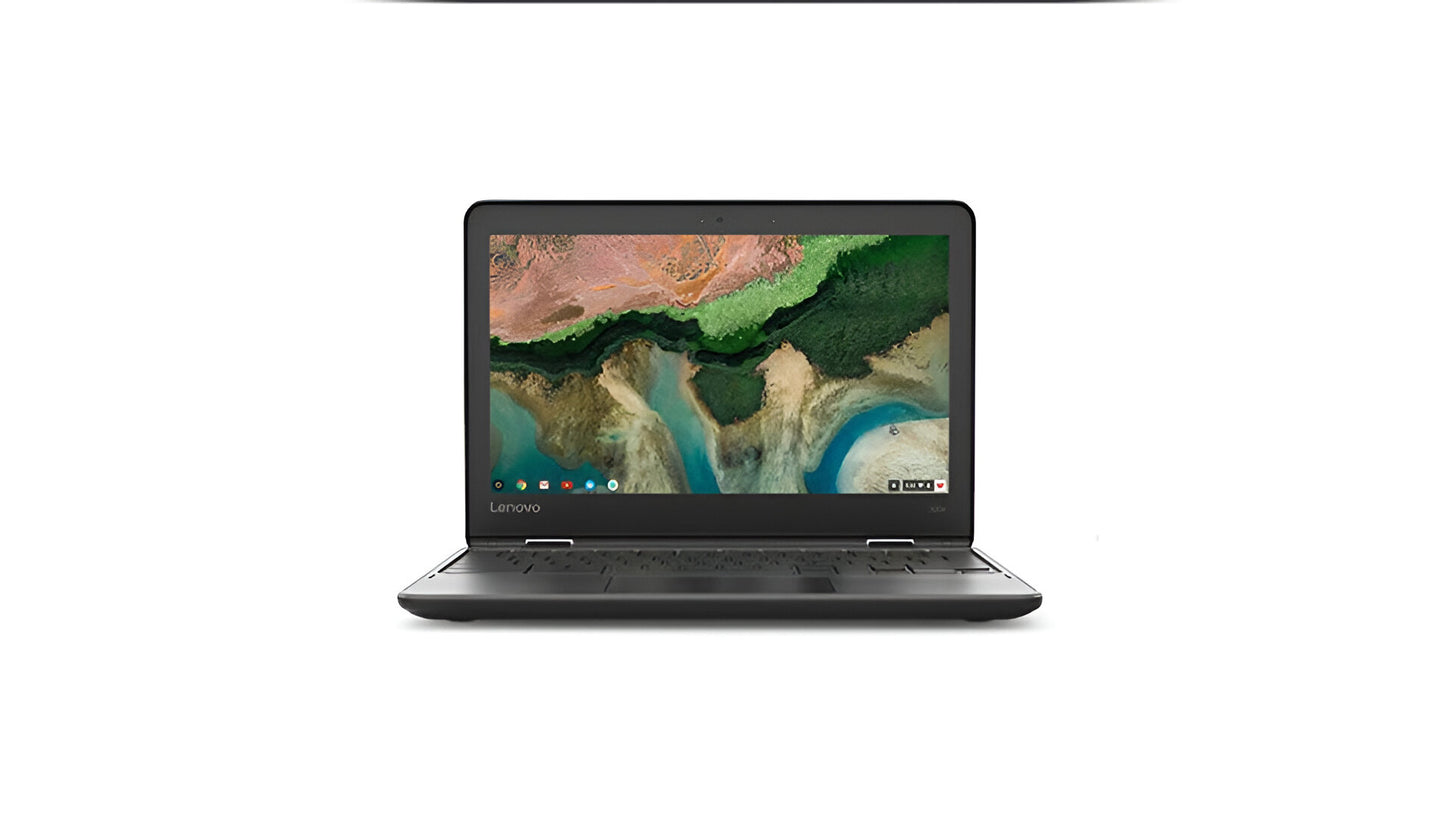 Lenovo 300e Chromebook Touchscreen 2 in 1 Chromebook (Renewed