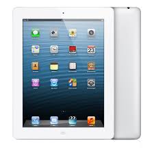 Apple iPad 4 16 GB SIM (Renewed)