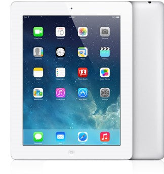 Apple iPad 4 16 GB SIM (Renewed)