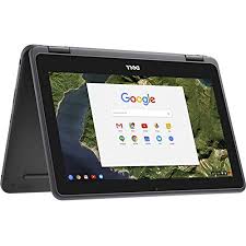 Dell 3189 ChromeBook with PlayStore Pre Owned - NewTouch - Chromebooks