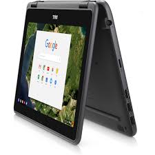 Dell 3189 ChromeBook with PlayStore Pre Owned - NewTouch - Chromebooks