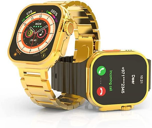 Haino Teko G9 Ultra Max Golden Edition - NewTouch - Smart Watches