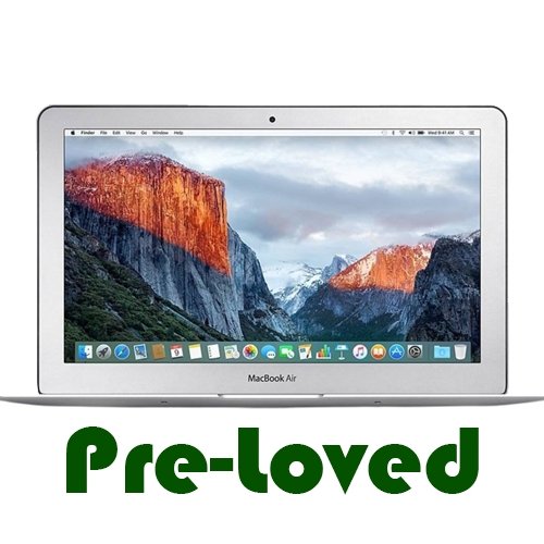 MacBook Air A1466 2012 Core i5 13.3” 4GB RAM/128GB SSD Pre Owned - NewTouch -
